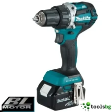 MAKITA DDF 484 RTE - ПРОФЕСИОНАЛЕН АКУМУЛАТОРЕН БЕЗЧЕТКОВ ВИНТОВЕРТ MAKITA DDF 484 RTE - ПРОФЕСИОНАЛЕН АКУМУЛАТОРЕН БЕЗЧЕТКОВ ВИНТОВЕРТ
